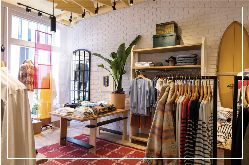 Faherty Brand - Retail TouchPoints